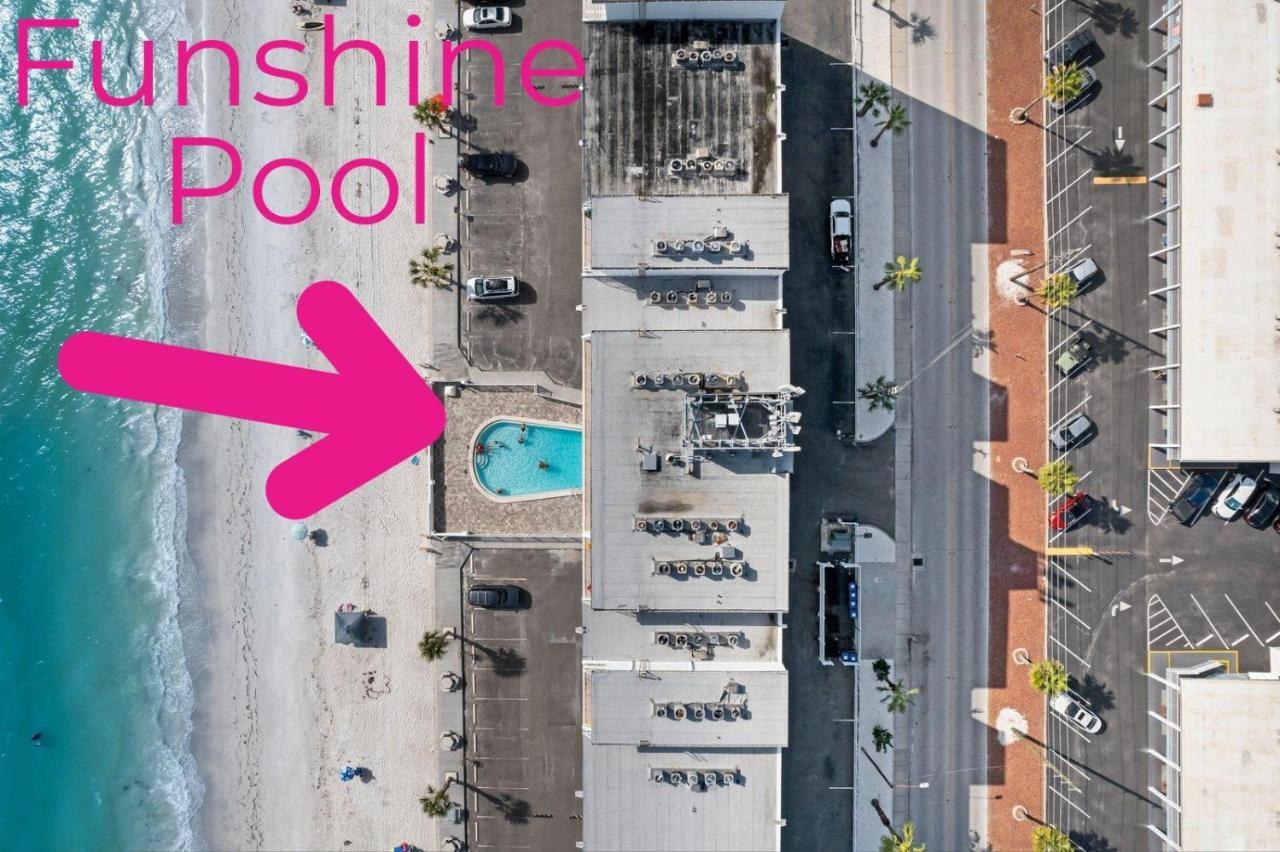 Funshine Sunset Beach St. Pete Beach Exterior photo